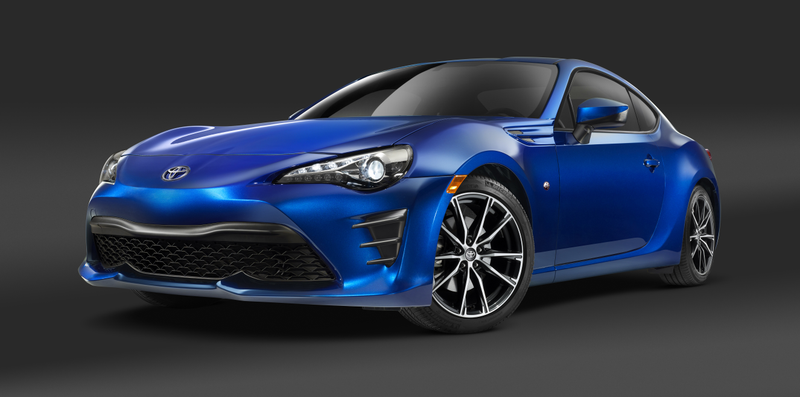 Illustration for article titled The Scion FR-S Is Now The Toyota 86 Like It Should Have Been From Day One